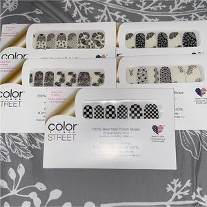 Color Street Overlay Nail Bundle